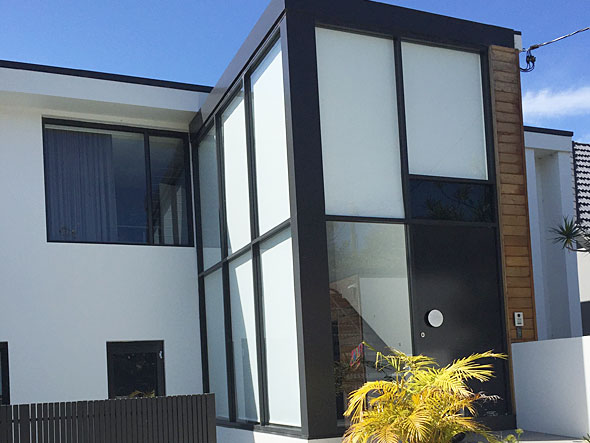 Stylish & Practical Outdoor Roller Blinds in Parramatta