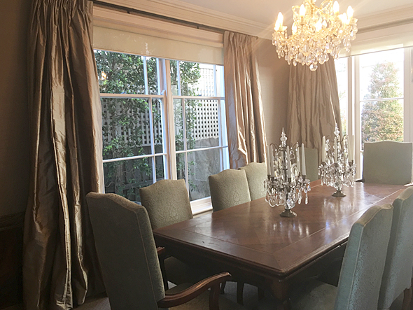 Transform Your Space With Luxury Curtains in Parramatta